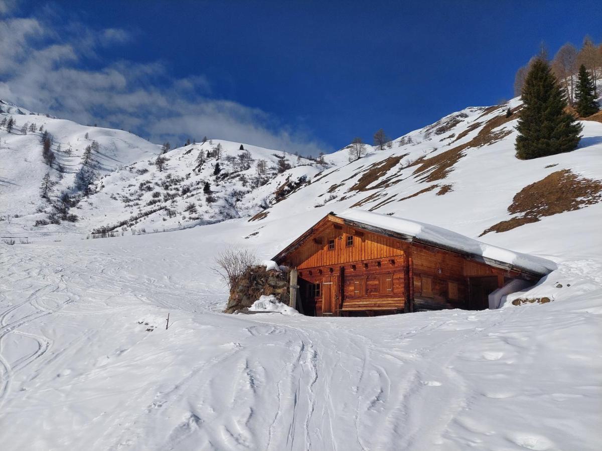 Die Natur Residenz Innervillgraten Zewnętrze zdjęcie
