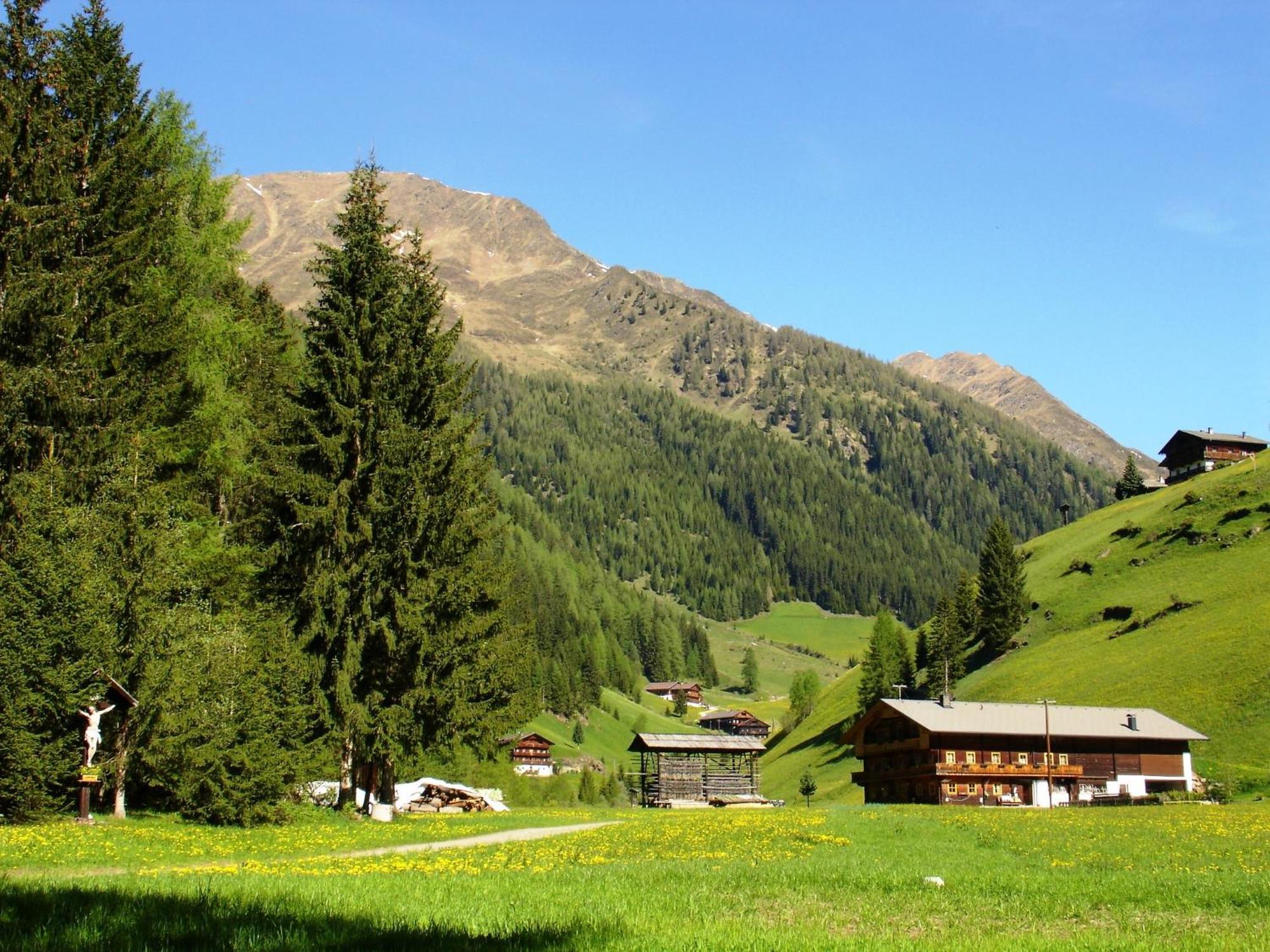 Die Natur Residenz Innervillgraten Zewnętrze zdjęcie