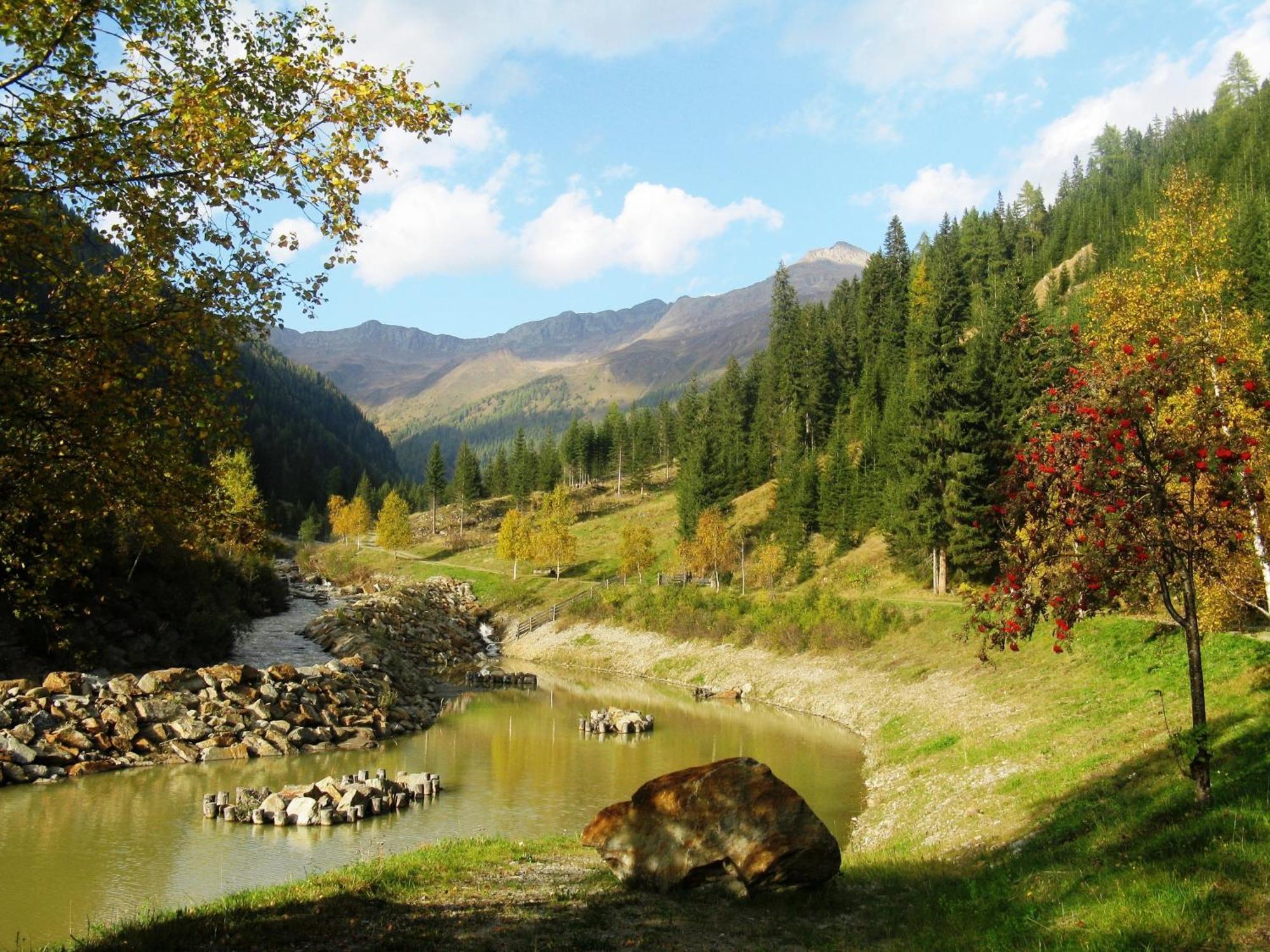 Die Natur Residenz Innervillgraten Zewnętrze zdjęcie