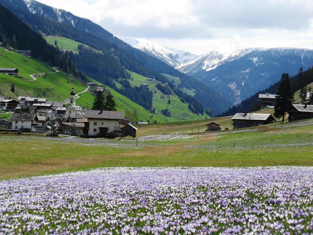 Die Natur Residenz Innervillgraten Zewnętrze zdjęcie