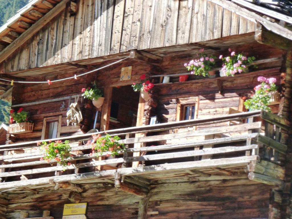 Die Natur Residenz Innervillgraten Zewnętrze zdjęcie