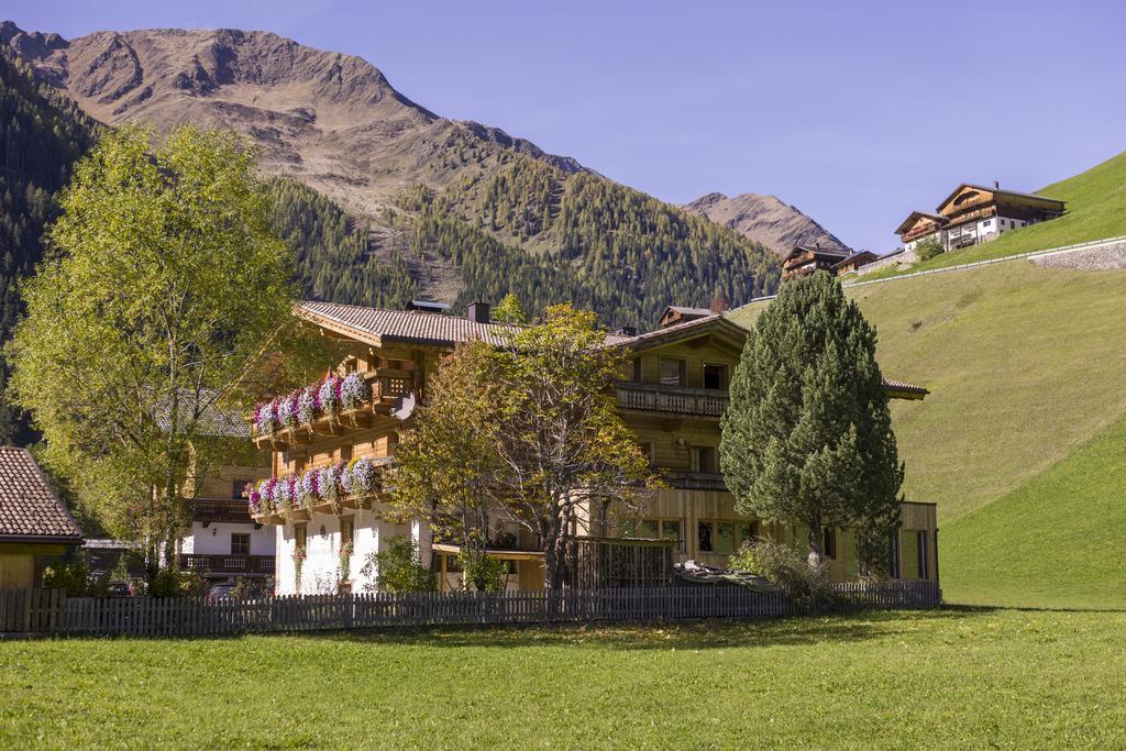 Die Natur Residenz Innervillgraten Zewnętrze zdjęcie