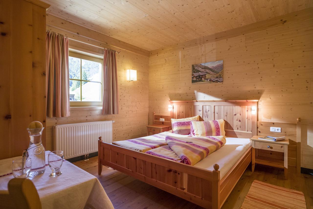 Die Natur Residenz Innervillgraten Zewnętrze zdjęcie