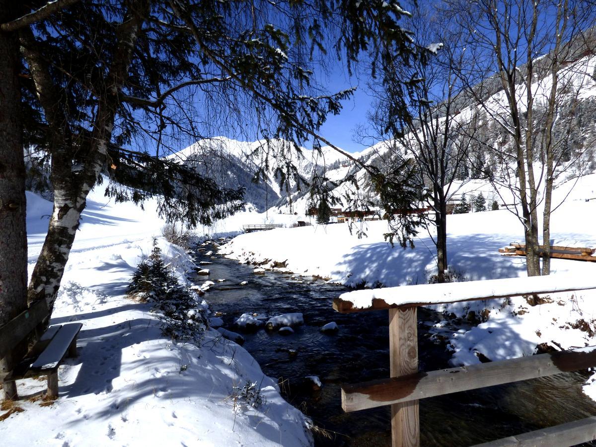 Die Natur Residenz Innervillgraten Zewnętrze zdjęcie