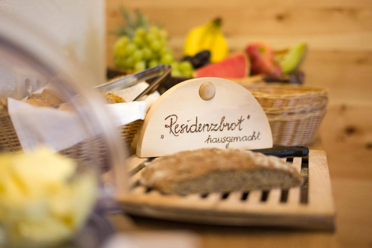 Die Natur Residenz Innervillgraten Zewnętrze zdjęcie