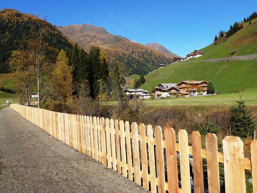 Die Natur Residenz Innervillgraten Zewnętrze zdjęcie