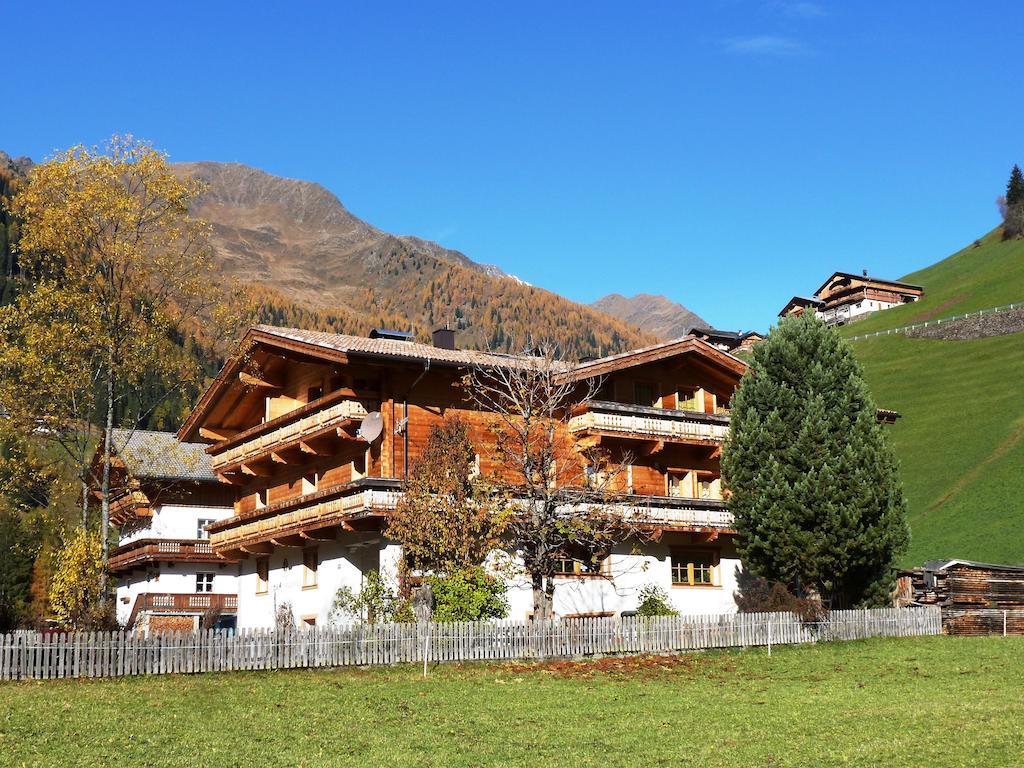 Die Natur Residenz Innervillgraten Zewnętrze zdjęcie