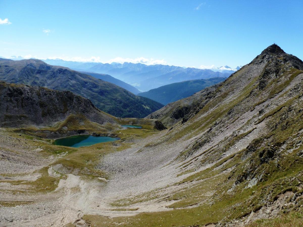 Die Natur Residenz Innervillgraten Zewnętrze zdjęcie